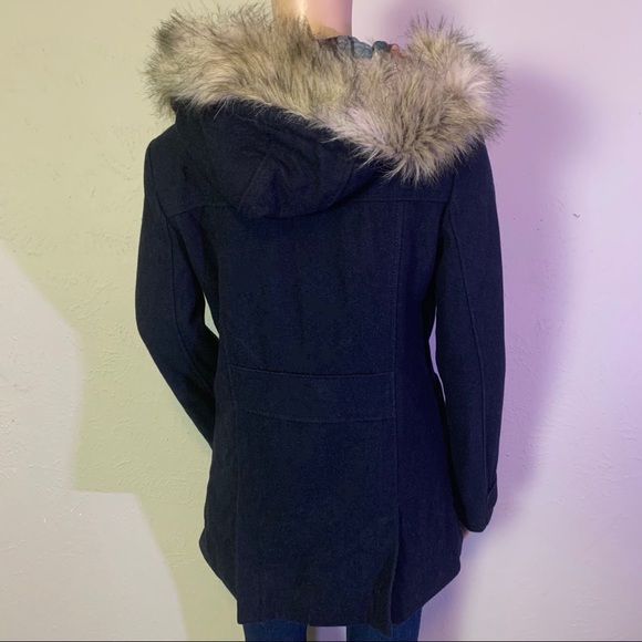 American Eagle Wool Peacoat - Picture 5 of 5